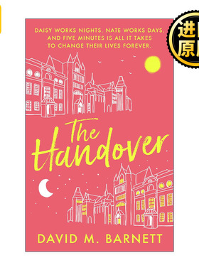 The Handover David M Barnett