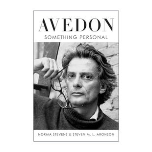 Avedon 传奇时尚摄影师Richard Avedon理查德·阿维顿传记 精装