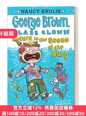 Return to the Scene of the Burp Aaron Blecha