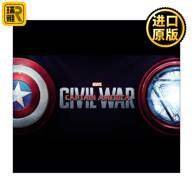 Marvels Captain America Civil War The Art of the Movie