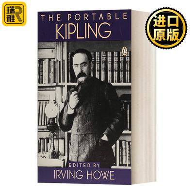 The Portable Kipling (Portable Library) 企鹅便携图书馆 Rudyard Kipling约瑟夫·鲁德亚德·吉卜林