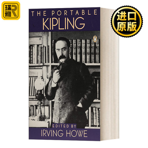 The Portable Kipling (Portable Library) 企鹅便携图书馆 Rudyard Kipling约瑟夫·鲁德亚德·吉卜林