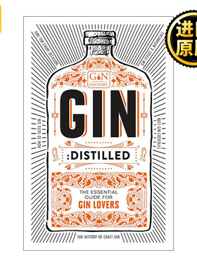 Gin Distilled