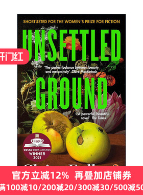 正版 Unsettled Ground 英文原版 进口英语书籍