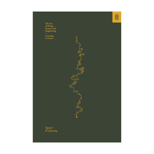 英文原版 The Art of Doing Science and Engineering 科学与工程的艺术 精装 Richard Hamming 英文版 进口英语原版书籍