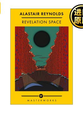 Revelation Space 启示空间 科幻大师佳作系列 齐马蓝 缝隙之外作者 Alastair Reynolds
