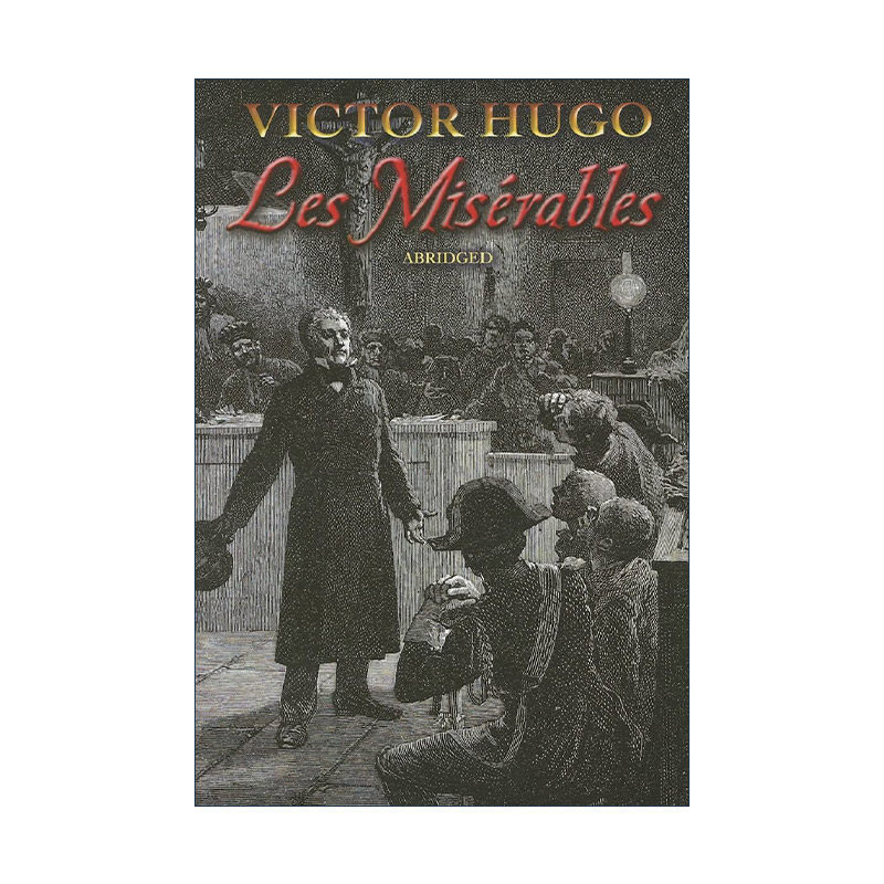 正版 Les Misérables 英文原版 进口英语书籍