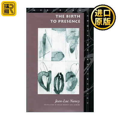 正版 The Birth to Presence 英文原版 进口英语书籍