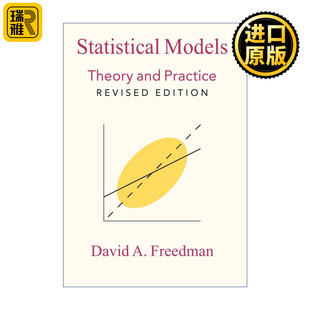 Models 统计模型 David Freedman 理论和实践 Statistical