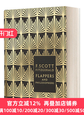 Flappers and Philosophers 进口英语原版书籍