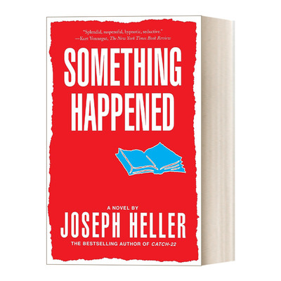 Something Happened 出事了 一个中年男子的苦闷 约瑟夫海勒