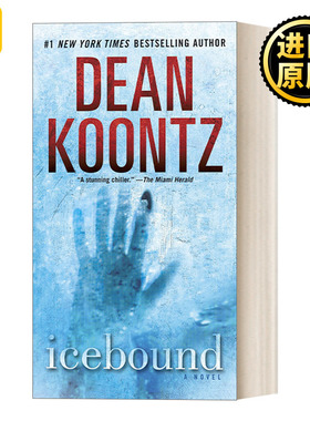 Icebound 冰封 惊悚悬疑恐怖小说 Dean Koontz