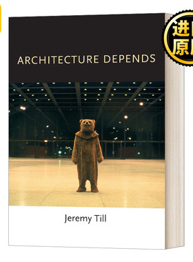 Architecture Depends 不由自主的建筑 英文原版