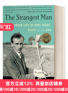 The Strangest Man 量子怪才 保罗·狄拉克传