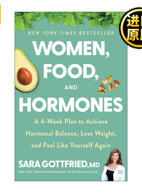 Women Food and Hormones Sara Gottfried
