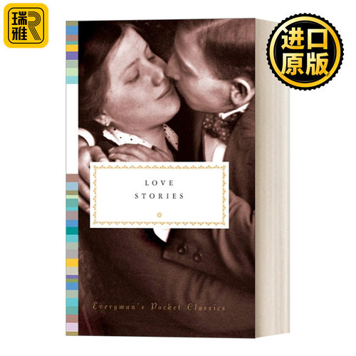 Love Stories 爱情 故事集 Everyman精装收藏版 口袋经典系列