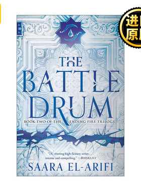 The Battle Drum The Ending Fire Trilogy 02 02 Saara ElArifi