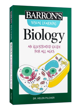 巴朗图解生物学 Barrons Visual Learning Biology Dr. Helen Pilcher
