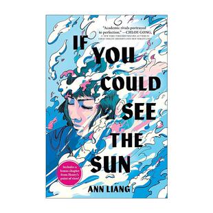英文原版 If You Could See the Sun 如果你能看到太阳 英文版 进口英语原版书籍