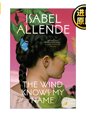 英文原版 The Wind Knows My Name (Exp) Isabel Allende
