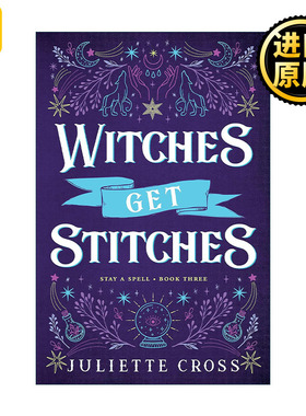 Witches Get Stitches 从朋友到恋人的狼人 置身魔法中3 玄幻浪漫故事