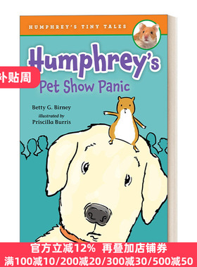 Humphreys Pet Show Panic Humphreys Tiny Tales