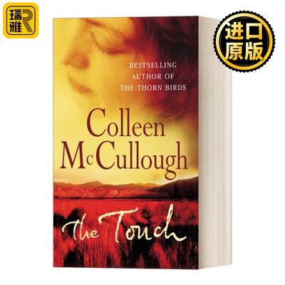 The Touch 呼唤 考琳麦卡洛 荆棘鸟作者 英文原版