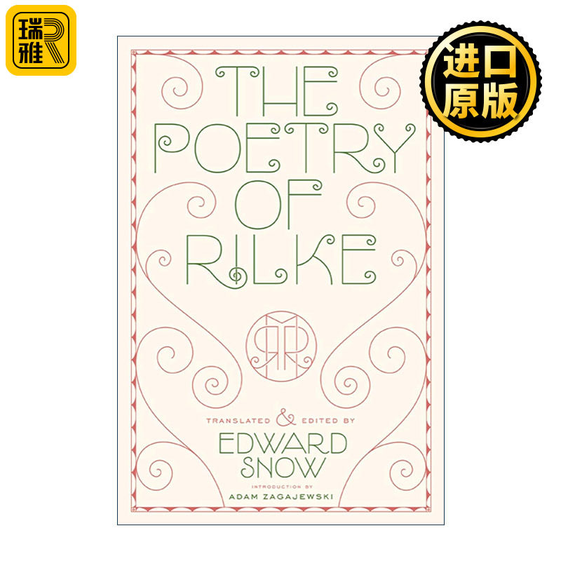 The Poetry of Rilke 里尔克诗歌