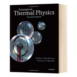 Concepts in Thermal Physics 热物理概念 英文原版