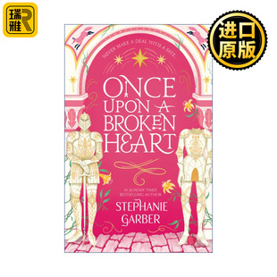 Once Upon A Broken Heart 曾经破碎的心 斯蒂芬妮·加伯