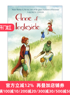 Anne of Ingleside 壁炉山庄的安妮 绿山墙的安妮6