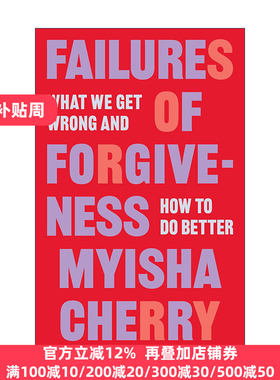 正版 Failures of Forgiveness 英文原版 进口英语书籍