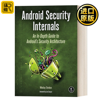 英文原版 Android Security Internals Android Nikolay Elenkov