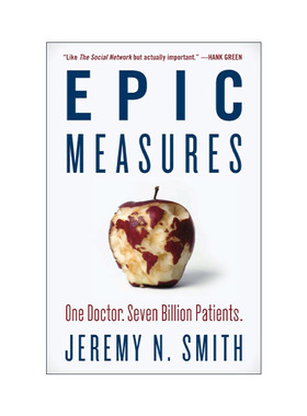 Epic Measures 破解生死大数据 一个医生和70亿人的健康真相