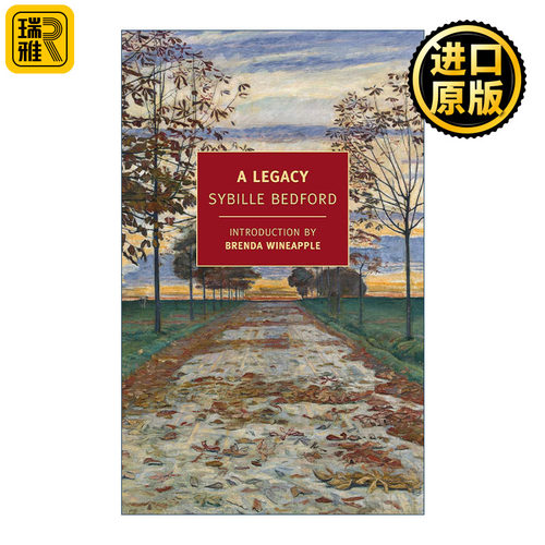 A Legacy (New York Review Books Classics) 遗产 Sybille Bedford