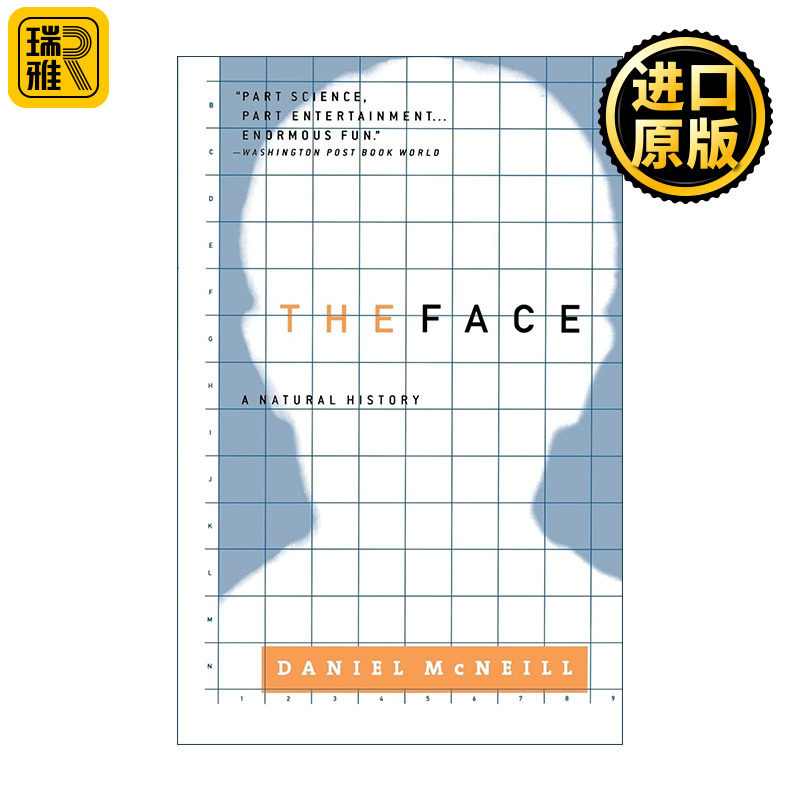 The Face 脸 由表情密码开放人心深沉的奥秘