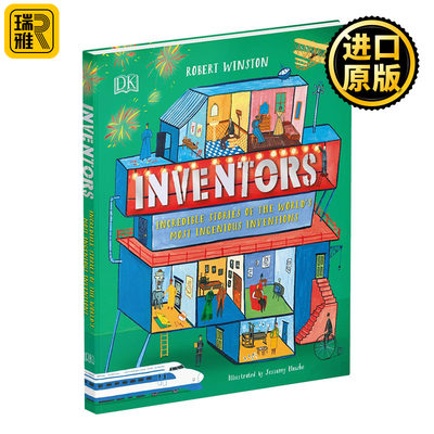 Inventors   Robert Winston  英文原版