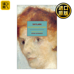 Skylark 英文原版