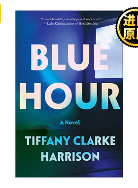 Blue Hour 蓝色时刻 Tiffany Clarke Harrison 奥巴马2023夏季书单
