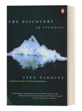 英文原版 The Discovery of Slowness Sten Nadolny