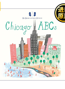 Mr Boddingtons Studio Chicago ABCs