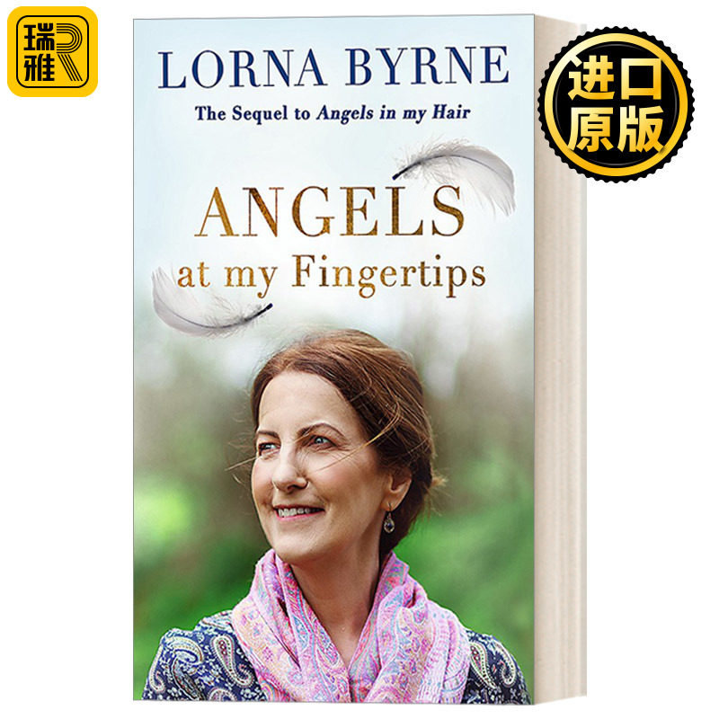 Angels at My Fingertips The sequel to Angels in My Hair 英文原版