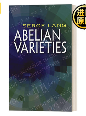 Abelian Varieties  星体结构研究导论