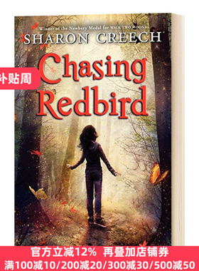 正版 Chasing Redbird 追逐红鸟 儿童小说