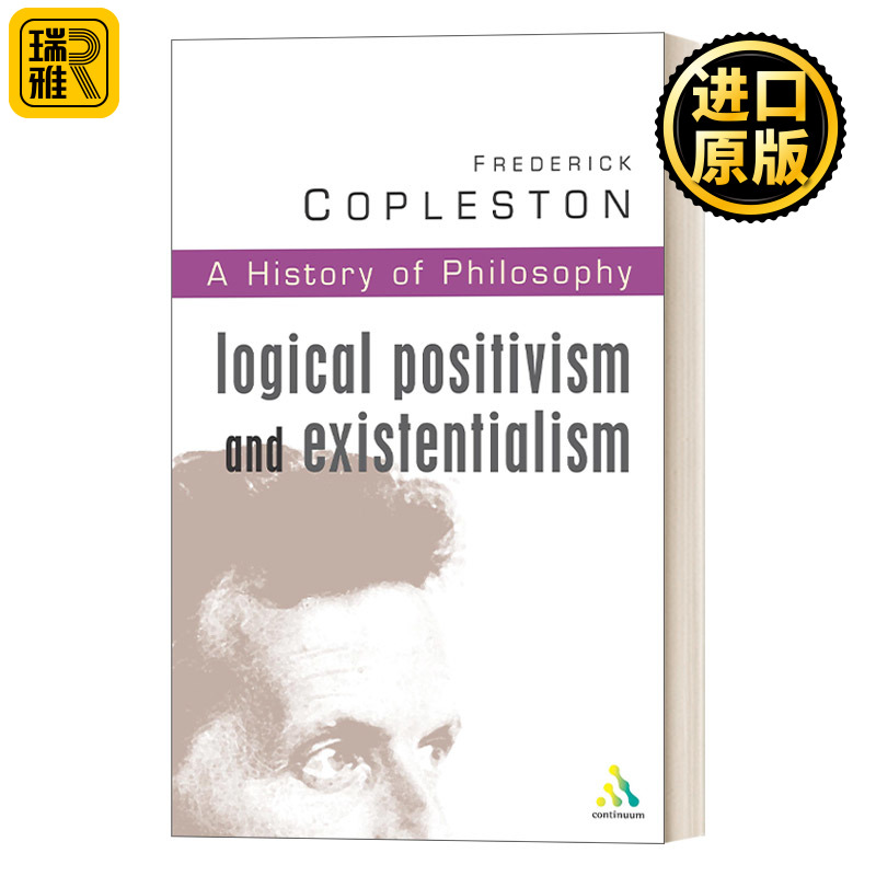 哲学史卷11英文原版书籍