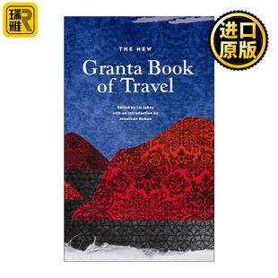 Granta Book 正版 英文原版 New Travel 进口英语书籍 The