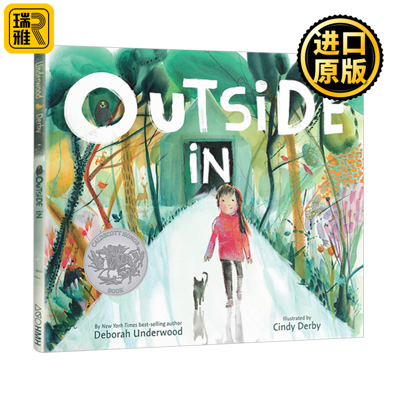由外而内英文原版书籍