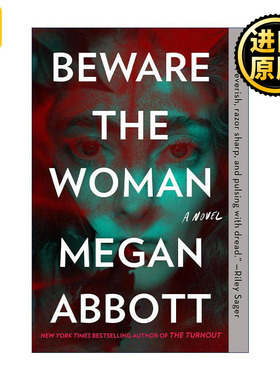 英文原版 Beware the Woman 小心那个女人 悬疑惊悚小说 堕落街传奇编剧梅根·阿波特 英文版 进口英语原版书籍