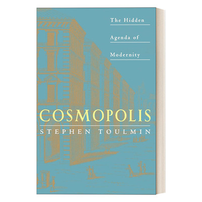 Cosmopolis 都市：现代性的隐藏议题 哲学 世界史 Stephen Toulmin