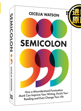 Semicolon分号：被误解的标点符号如何提升你的写作？ 英文原版